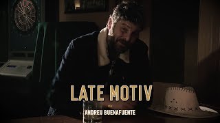LATE MOTIV - Raúl Cimas y Series de saldo. ‘Nashville’ | #LateMotiv344