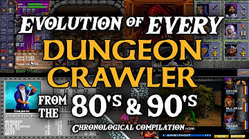 Dungeon Crawler Evolution - EVERY 80
