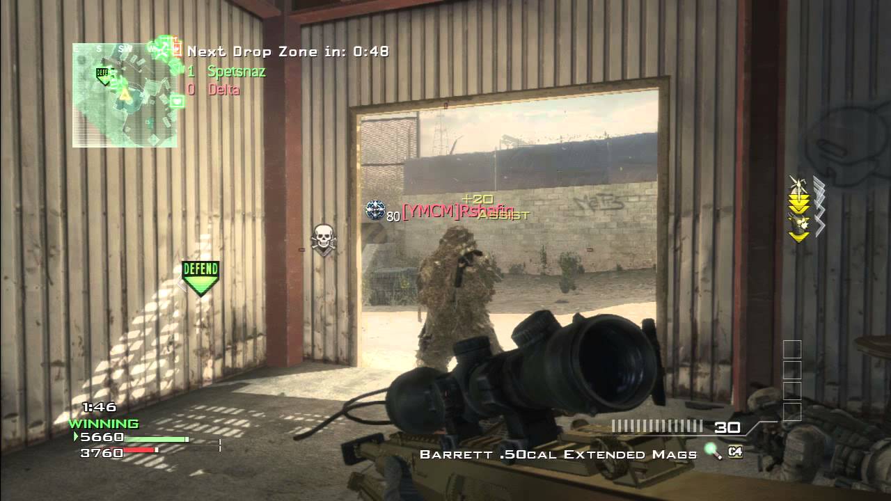 Telo sniper (teamtage 1)