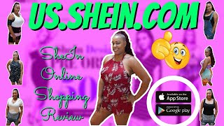 Shein.com (Shein Review) Online Shopping Haul [2020]