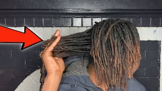 How To Make Dreads Lock & Grow Faster Naturally