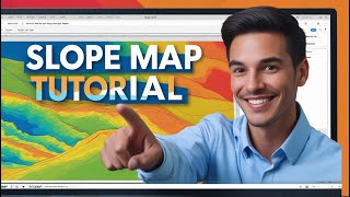 How to Create a Slope Map in ArcGIS/Mapping Tutorial