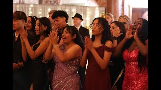 Sights of Oglethorpe County High School's 2024 prom