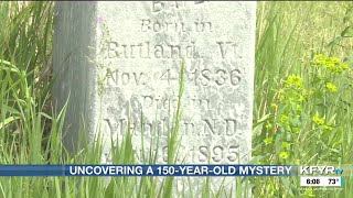 ‘These are still people that are buried there. Their families, they’re still around’: Uncovering...
