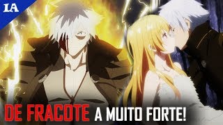 A Cena Inacreditável da Garota Dragão em Arifureta - IntoxiAnime