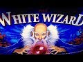 **White Wizard** BONUS!! MAX BET!! LAST BET!! - 58X @  Mardi Gras Casino, Black Hawk, CO