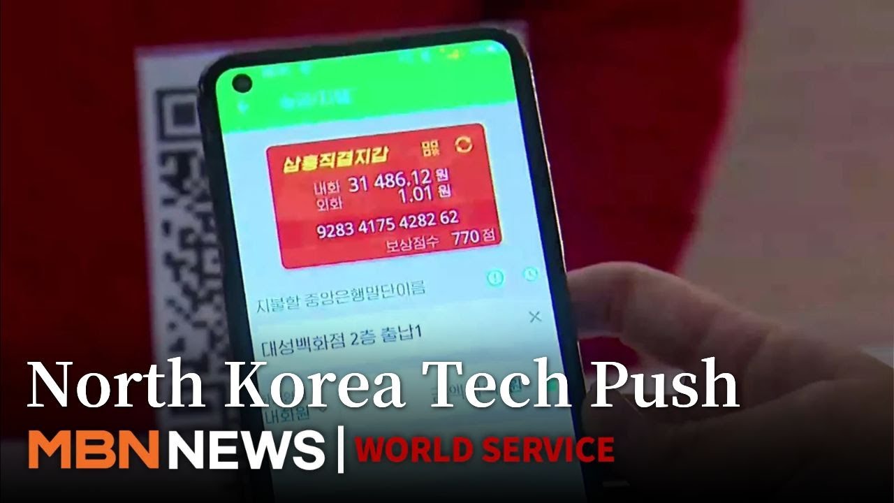 North Korea Boasts Millions on E-Wallets, Experts See It as a Tool for  Control