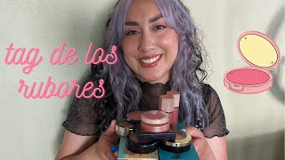 EL TAG DE LOS RUBORES | BLUSH TAG