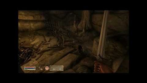 The Elder Srolls IV: Oblivion - Secret Tunnel and Sewer Walkthrough Part 2
