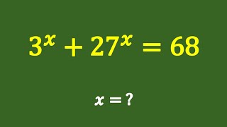 Maths Olympiad | A Tricky maths olympiad question | Algebra problems☝️