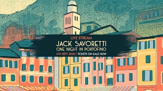 Jack Savoretti Live Stream