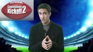 Countdown 2 Kickoff