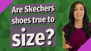 skechers size table