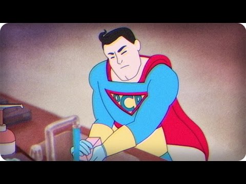 OCD Superman