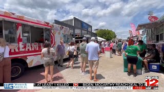 Chattanooga Market welcomes Street Food Festival