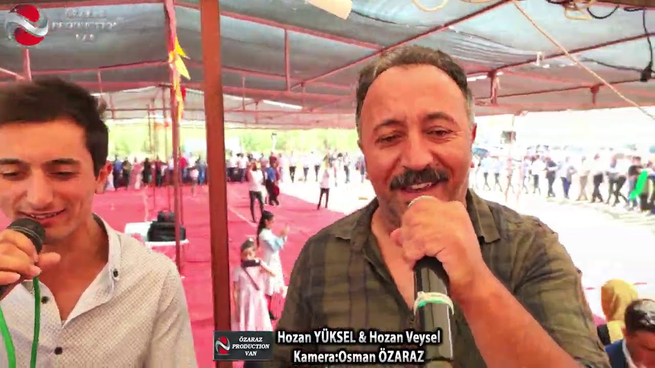 4K - Baba Amca Ve Dedenin sevinci meleva Caner yurtkol Hozan Yüksel Hozan Veysel 2020