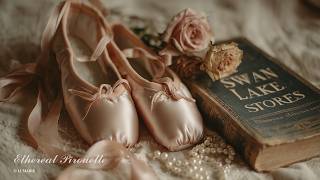 Ethereal Pirouette | Soft Piano for Ballet Dreams & Soft Dark Academia Study screenshot 3