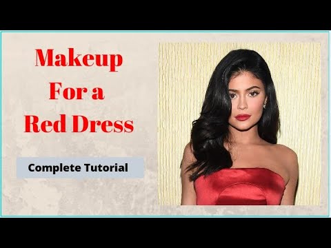 Red Gown collection | iLook ( Makeup & Couture ) | Bridestory