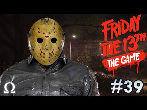 HUNTING RANDOMS, NEW MAPS / UPDATE! | Friday the 13th The Game #39 NEW MAPS / PATCH!