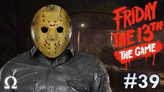 HUNTING RANDOMS, NEW MAPS / UPDATE! | Friday the 13th The Game #39 NEW MAPS / PATCH!