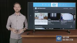 In this video we go over the steps on connecting bluetooth headphones
to your samsung tv. it's a pretty simple process that allows you
listen tv w...