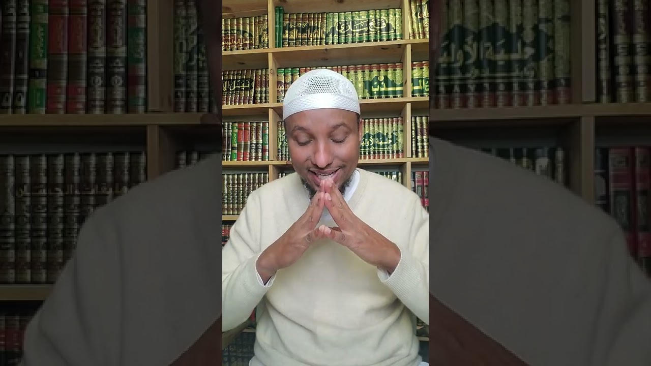 Sida Cumrada loo guto Q:1aad Sh Abdirisak Hashi Dec 3, 2022