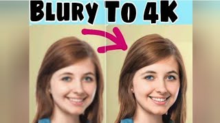How to make a blurry picture clear online screenshot 2