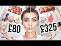 CHEAP DRUGSTORE DUPES FOR EXPENSIVE HIGH END MAKEUP!