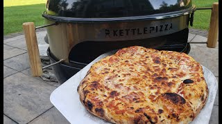 Tips & Tricks Kettle Pizza Attachment for a Weber Grill. What I've Learned After 1 Year of use