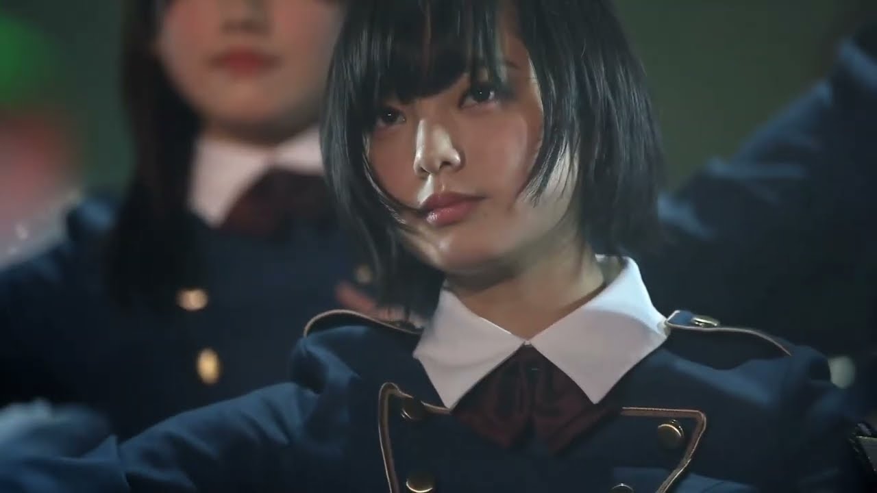 Keyakizaka46 - Silent Majority (eng sub)