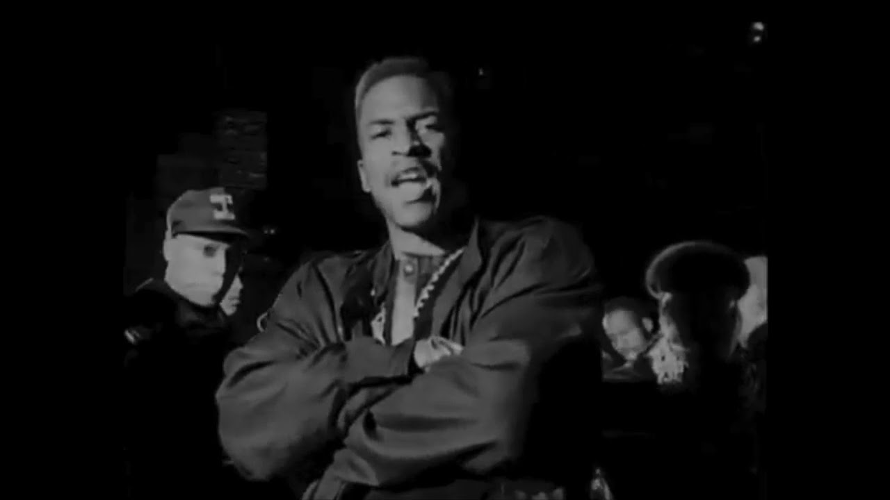 Akil The Mc: Rakim "Microphone Fiend" Remix