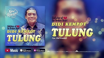 Didi Kempot - Tulung (Official Video Lyrics) #lirik