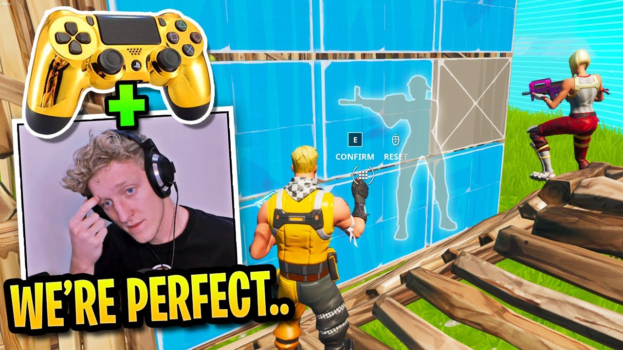 No One Can Stop Tfue & His Controller God Duo...