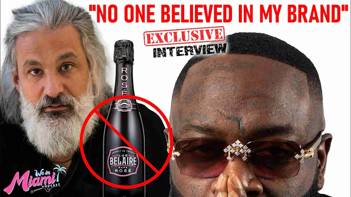 Belaire CEO Brett Berish on Selling Ace of Spades ...