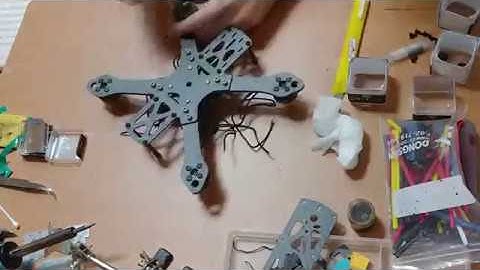 Martian ii build Part.2