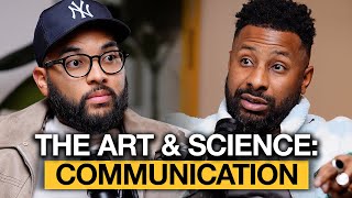 Level Up Your Communication Skills In 90 Minutes (Masterclass) ft. Manny Arango | #TheDept Ep. 15