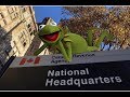 KERMIT CALLS CANADIAN REVENUE