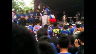 Sambutan Teh Mia Beutik Ultah Viking Bantarujeg Alengka Selatan - By: BTM