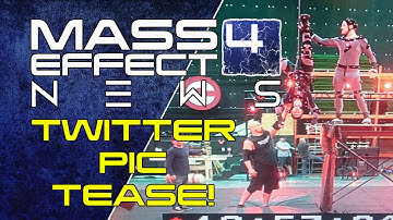 Mass Effect Andromeda - Twitter Pic Tease!