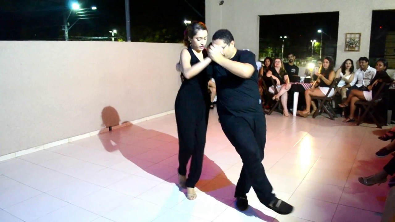 Samba de Gafieira no improviso - desafio: 
