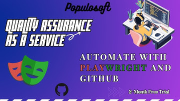 Automate Website Testing in Minutes in 2025 | Playwright + GitHub CI/CD + Free Trial Offer 🎁