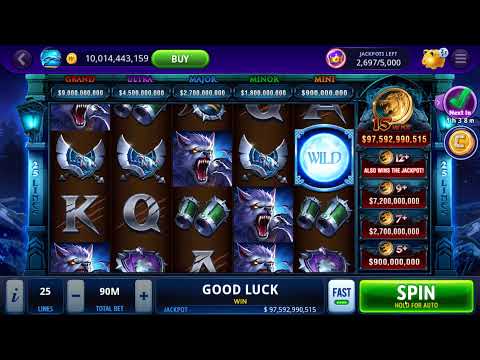 Mad Buffalo slots machine by Free Slots 4U