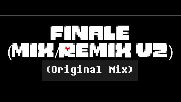Stream [Undertale 8 Year Anniversary] FINALE, Remix by Xhitest