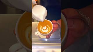 for you my new shortLatte art tutorial - Rosettasupport me☕?