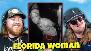 POLICE vs FLORIDA WOMAN