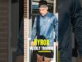 Hyrox Rotterdam Prep - 4 weeks left