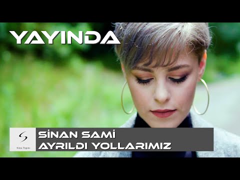 Sinan Sami - ''Ayrıldı Yollarımız'' #karadenizşarkıları #music #trending #video #klip
