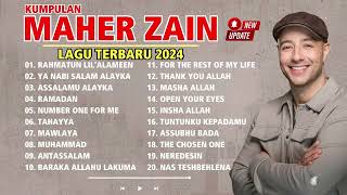 Maher Zain Full Album Terbaru  Spesial Ramadan, Rahmatun Lil'Alameen  Lagu Maher Zain Terbaik