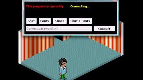 Habbo Script 2010 R52 Naked Hack
