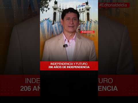 EDITORIAL DEL DÍA CON GUSTAVO CISNEROS